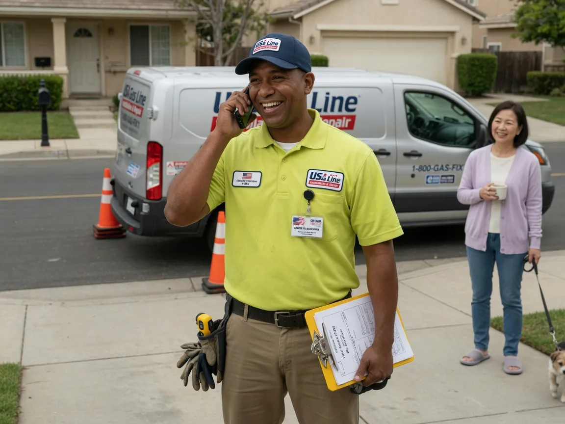 Gas Line Installation Stehekin, WA FAQs