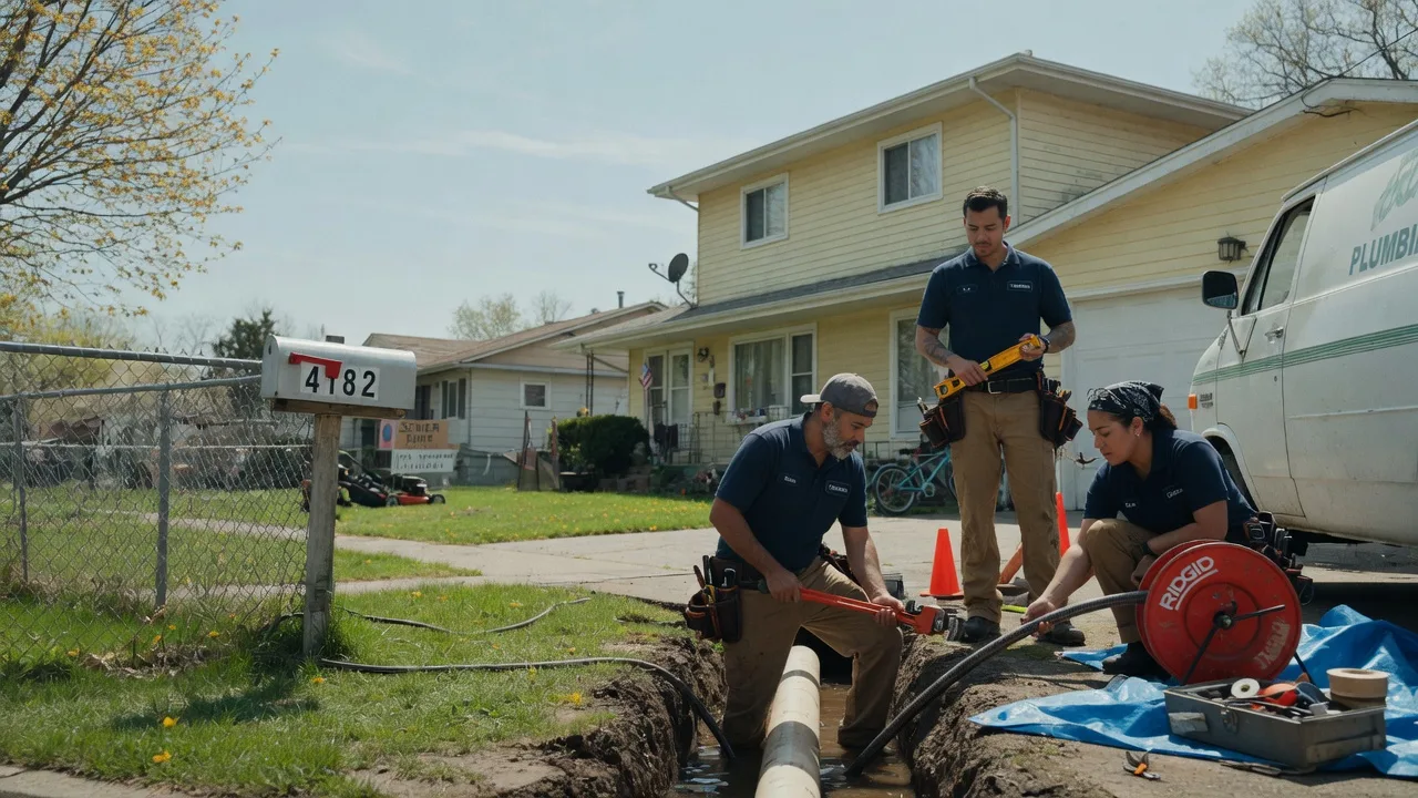 Gas Line Repair in Stehekin, WA near me